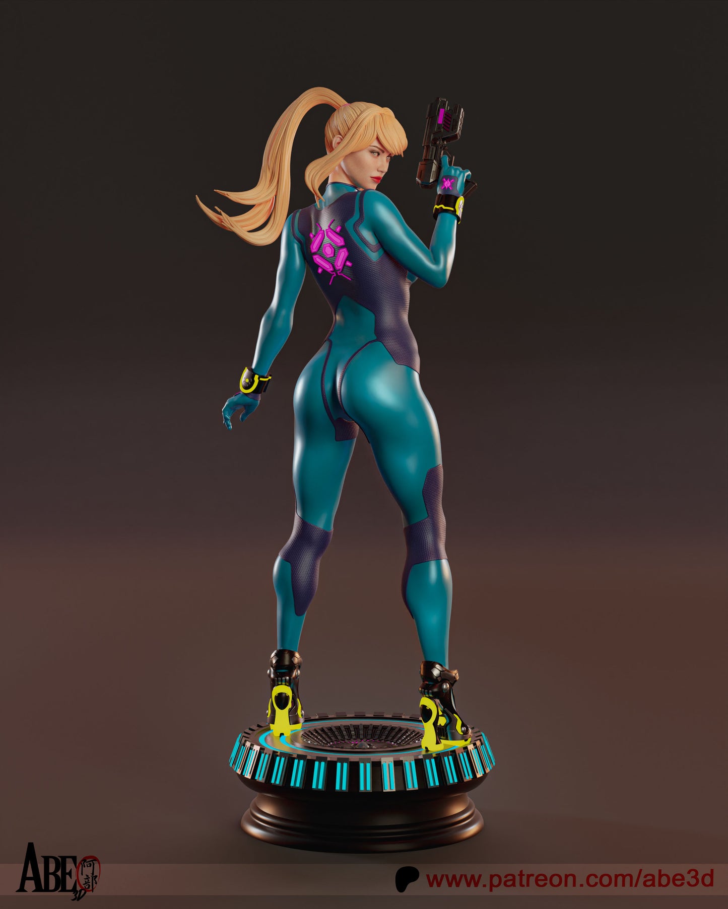Samus Aran