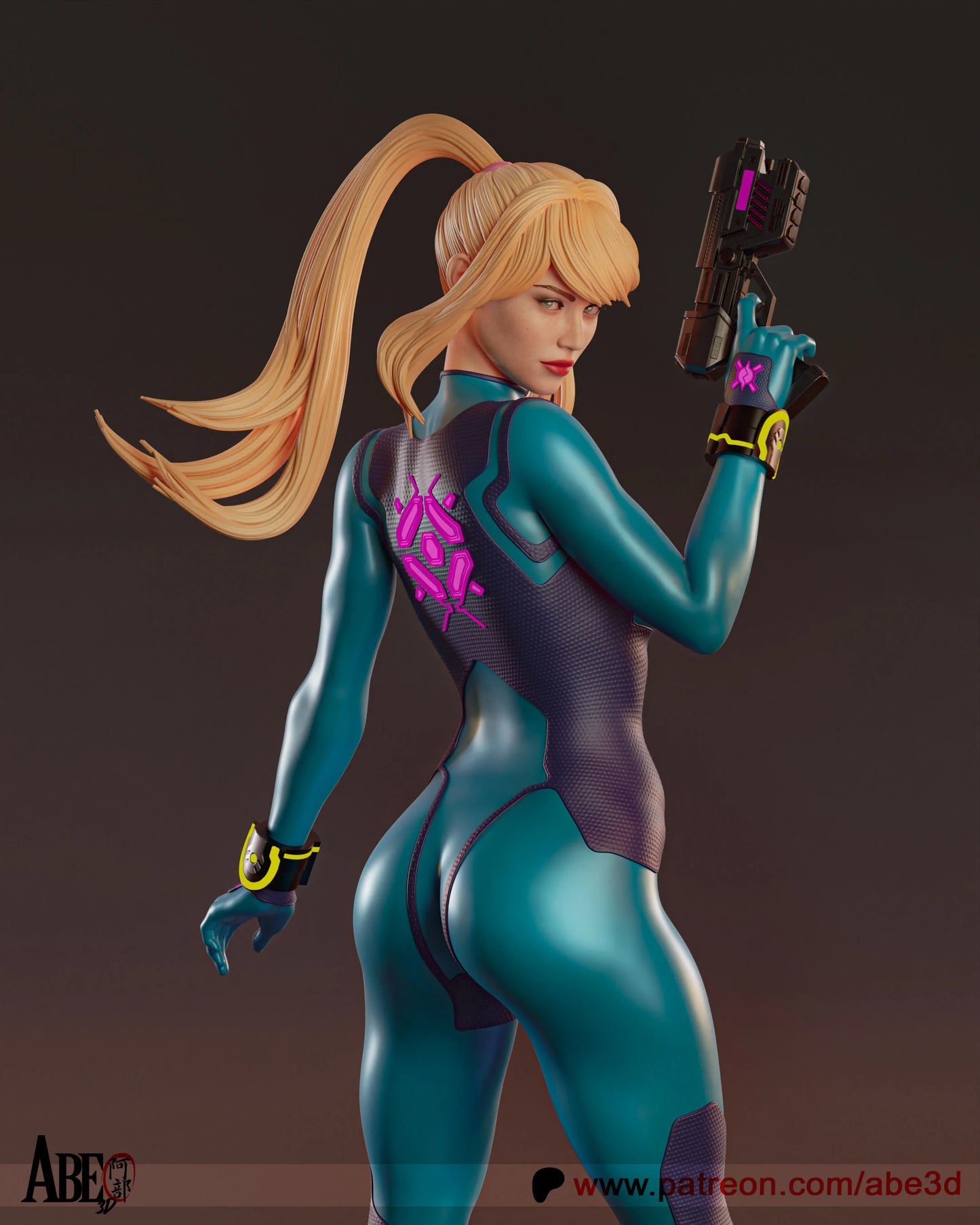Samus Aran