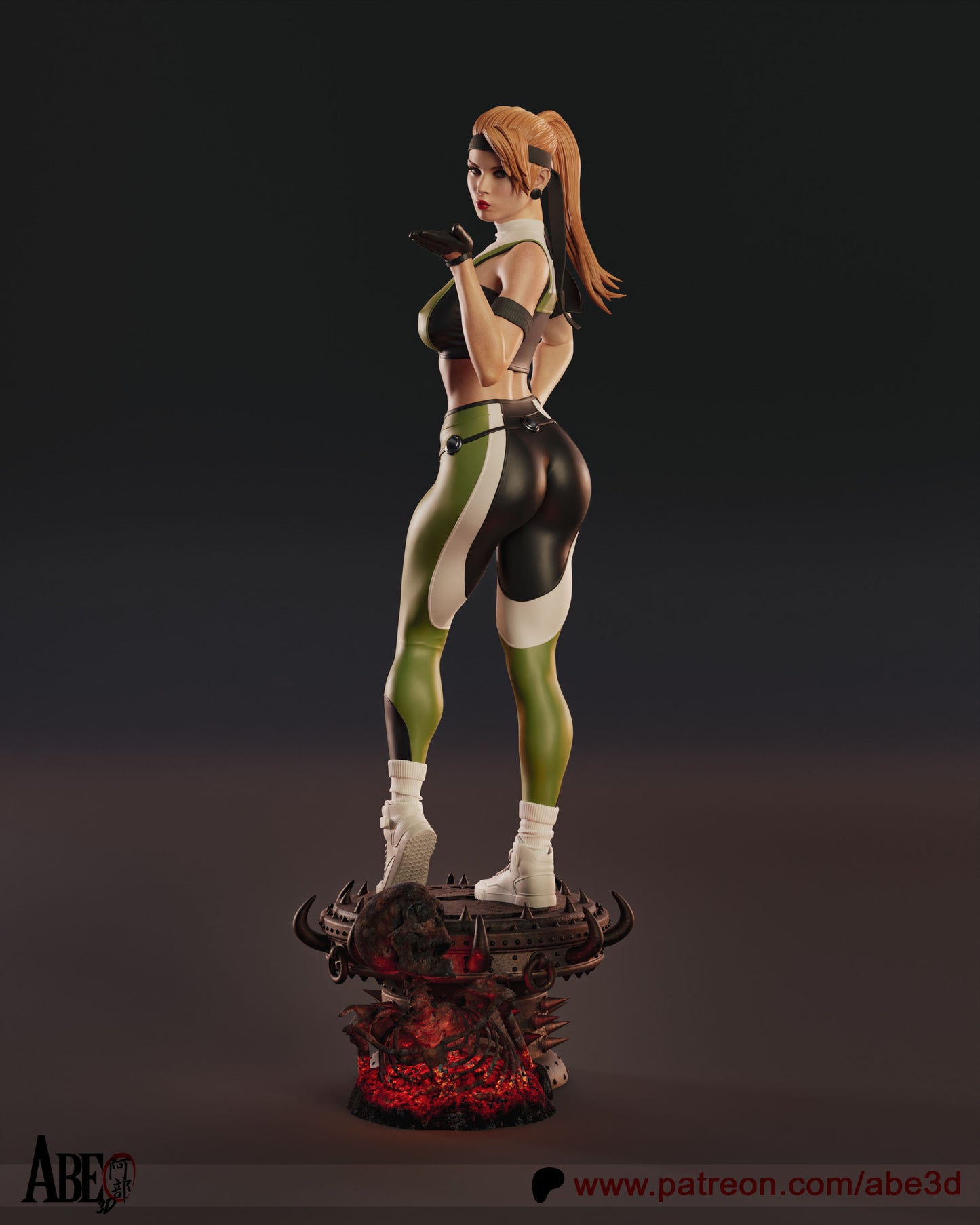 Sonya Blade