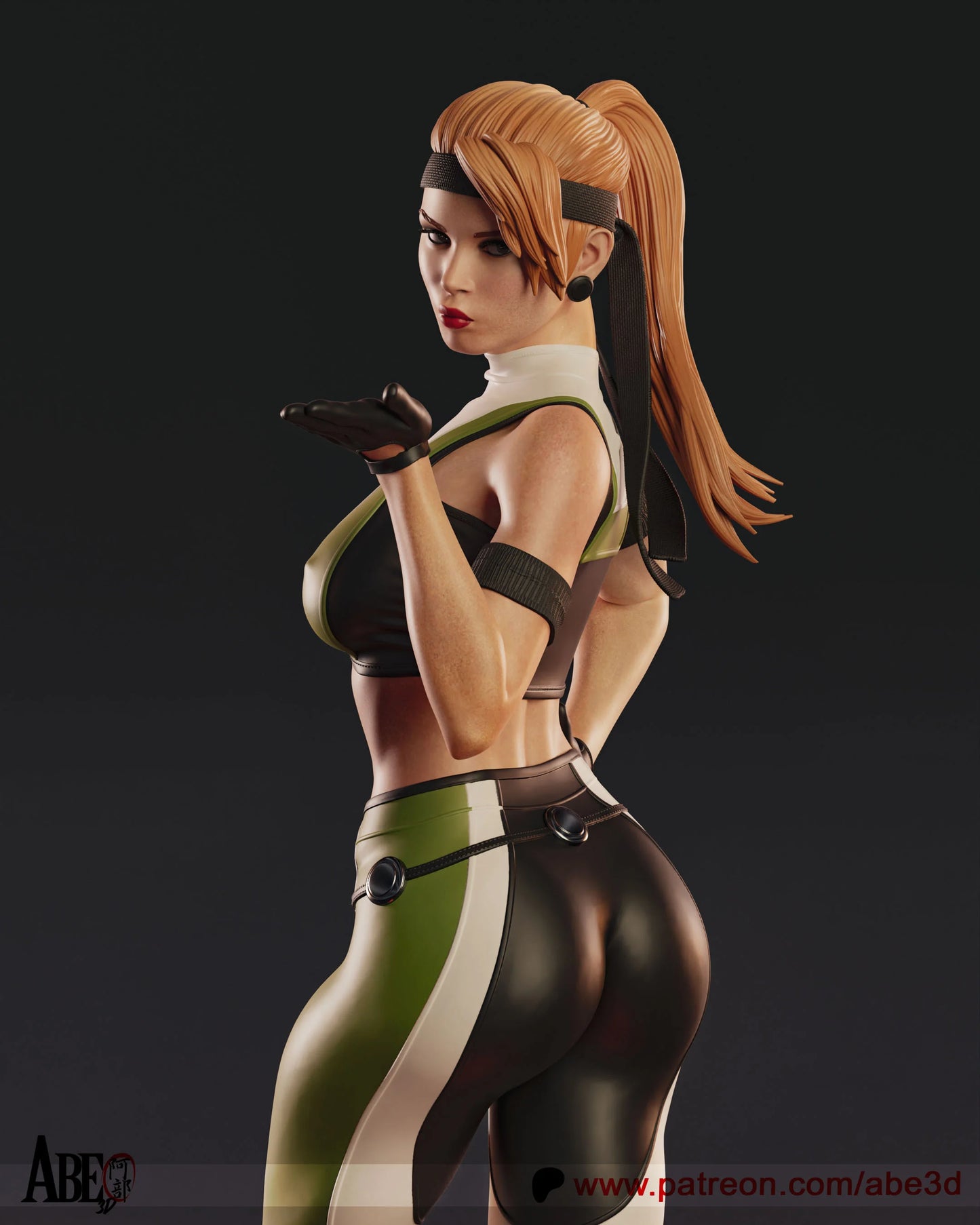 Sonya Blade