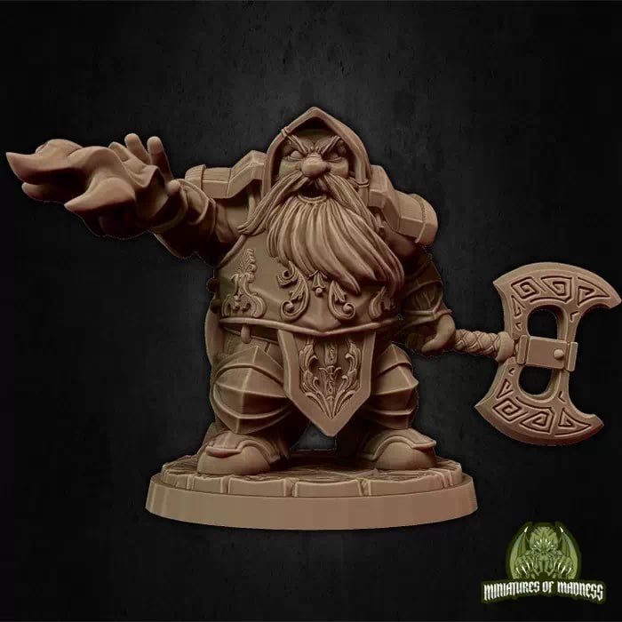 Minis of Madness Collection