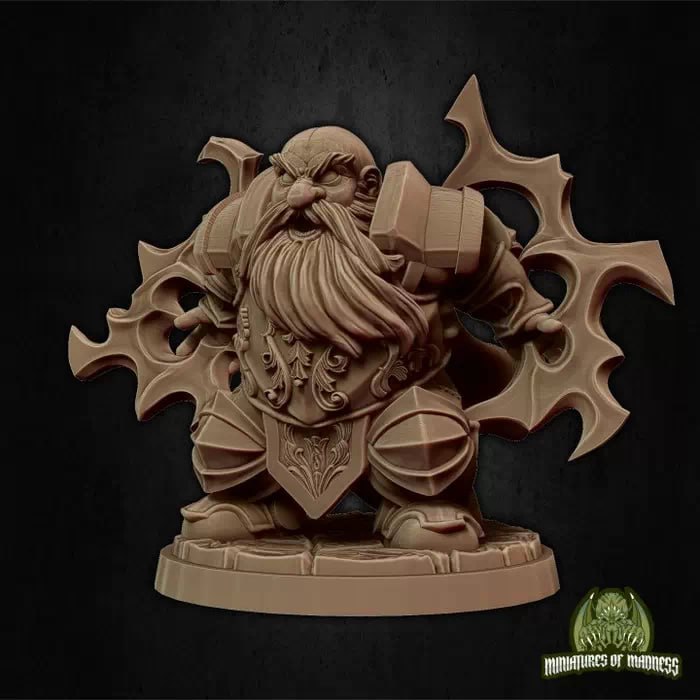 Minis of Madness Collection