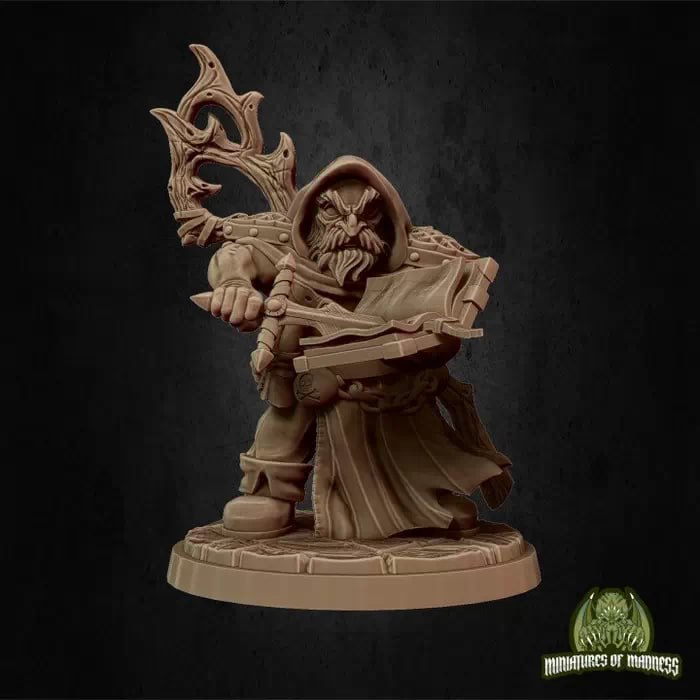 Minis of Madness Collection