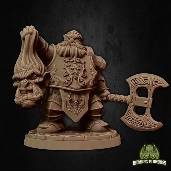 Minis of Madness Collection