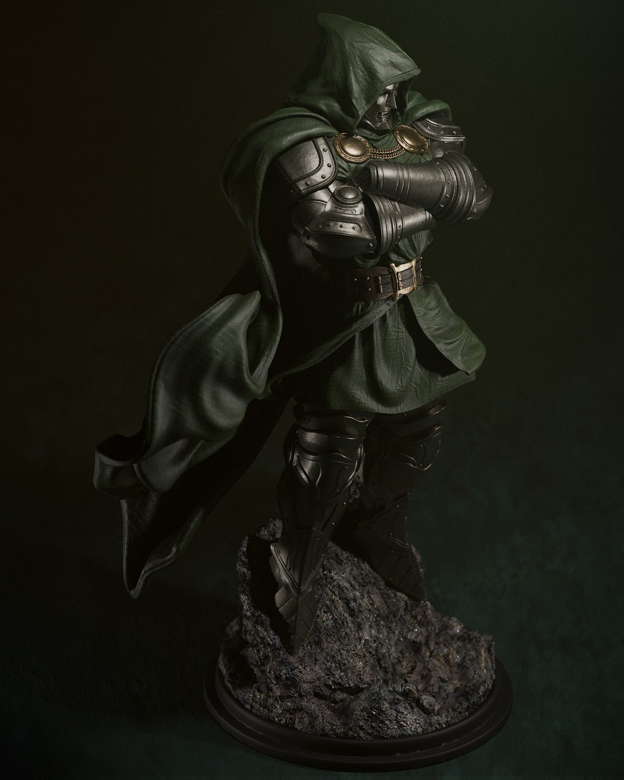 Dr Doom