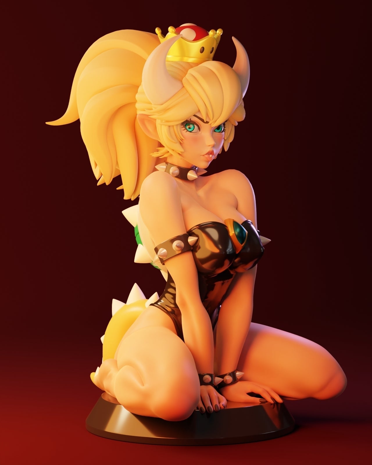 Bowsette