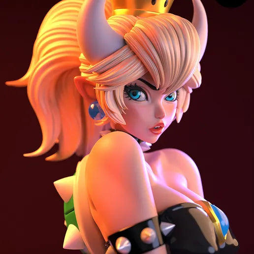 Bowsette