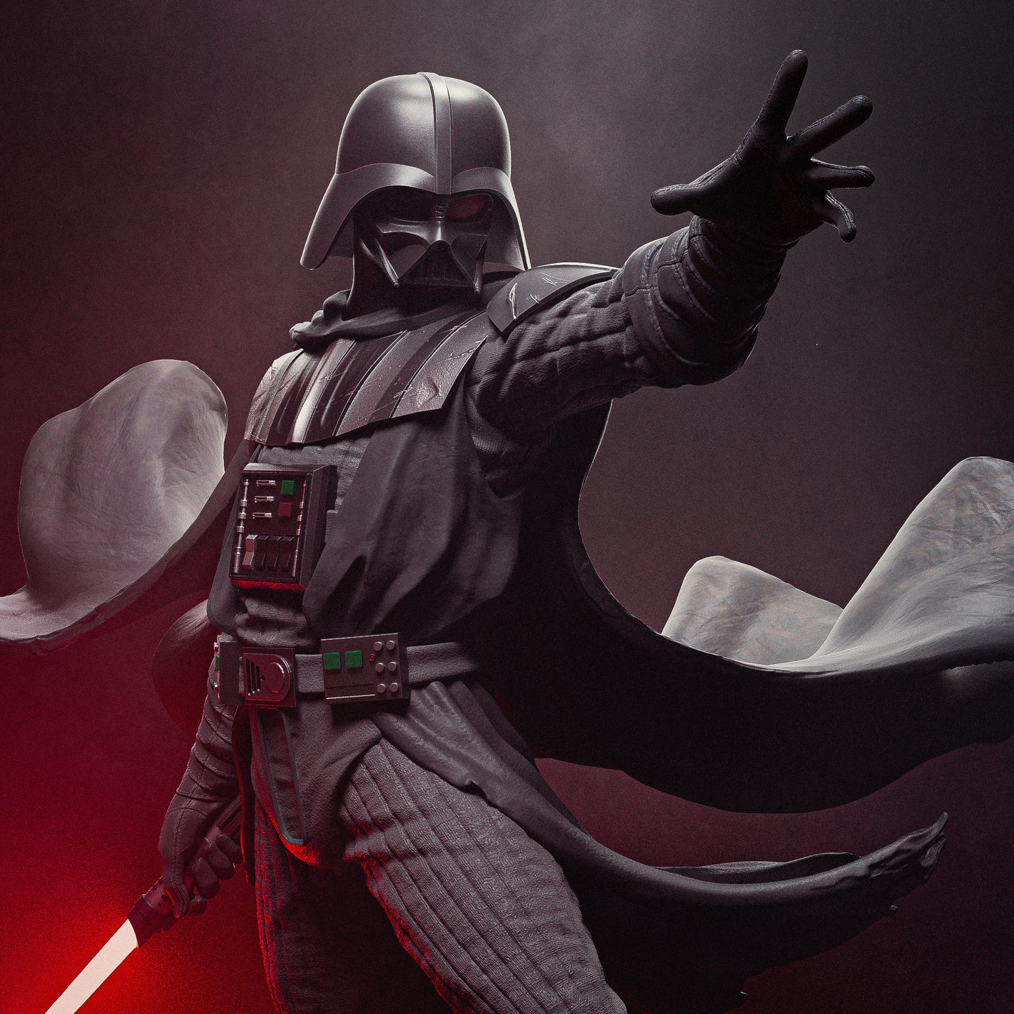 Darth Vader Diorama