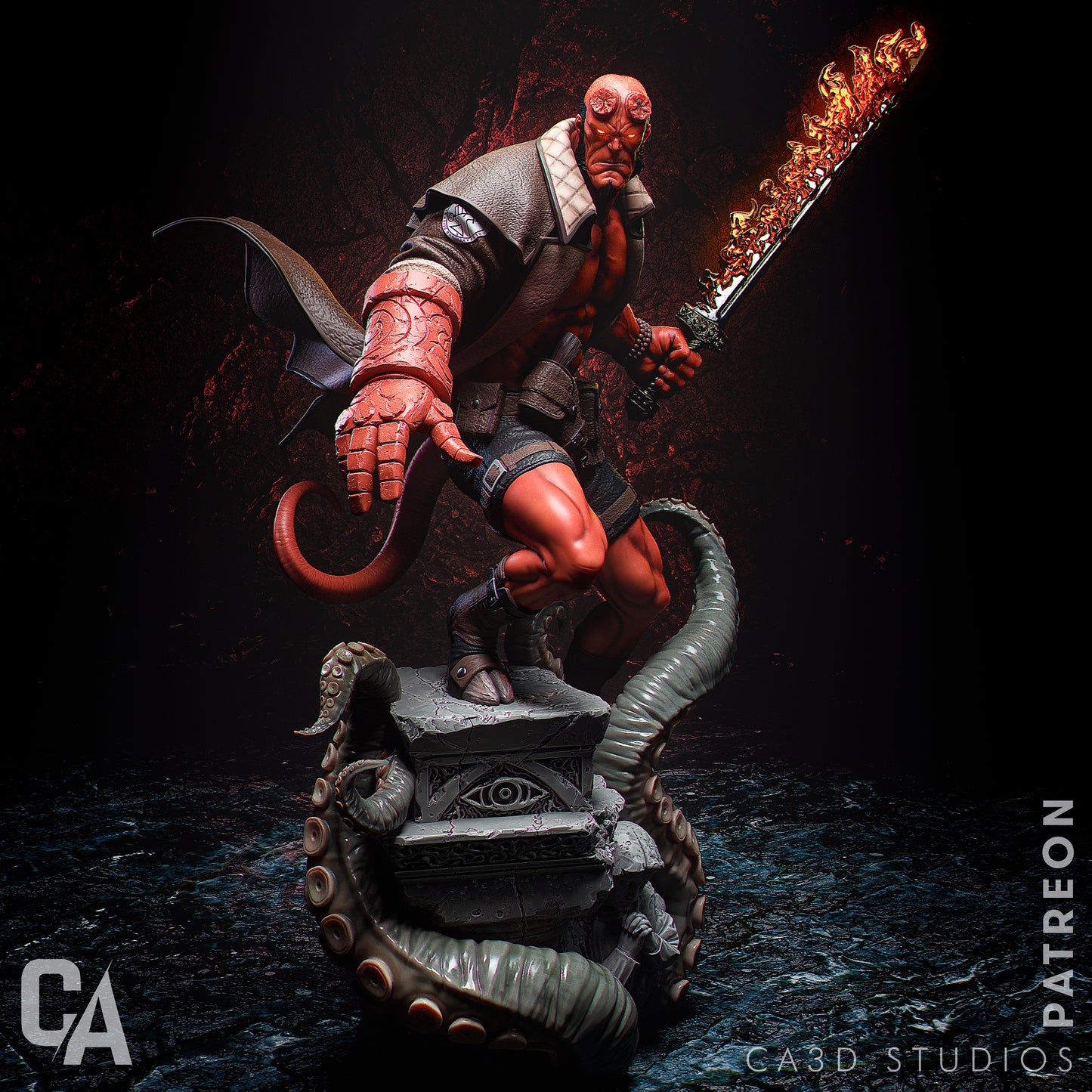 Hellboy