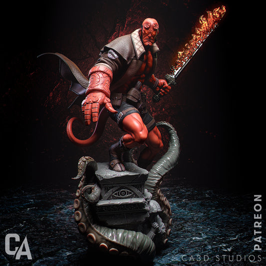 Hellboy
