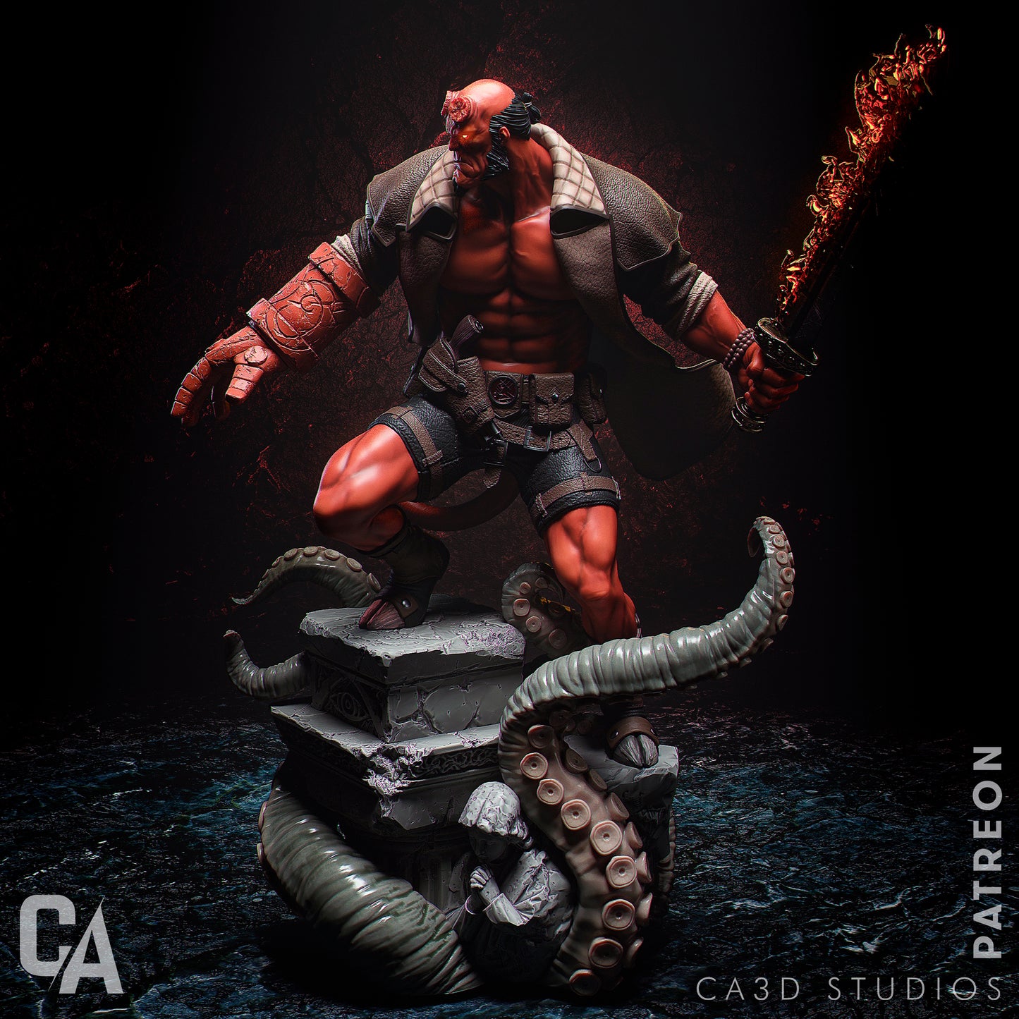 Hellboy
