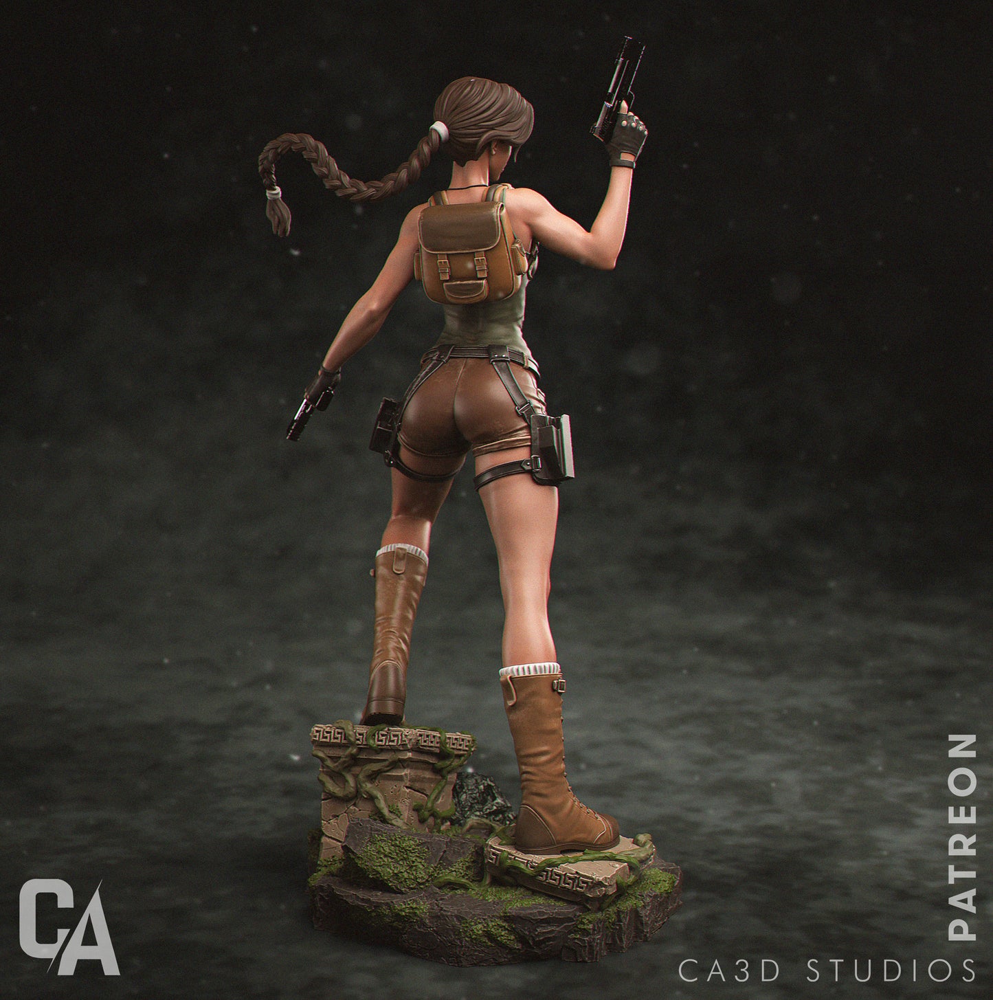 Lara Croft