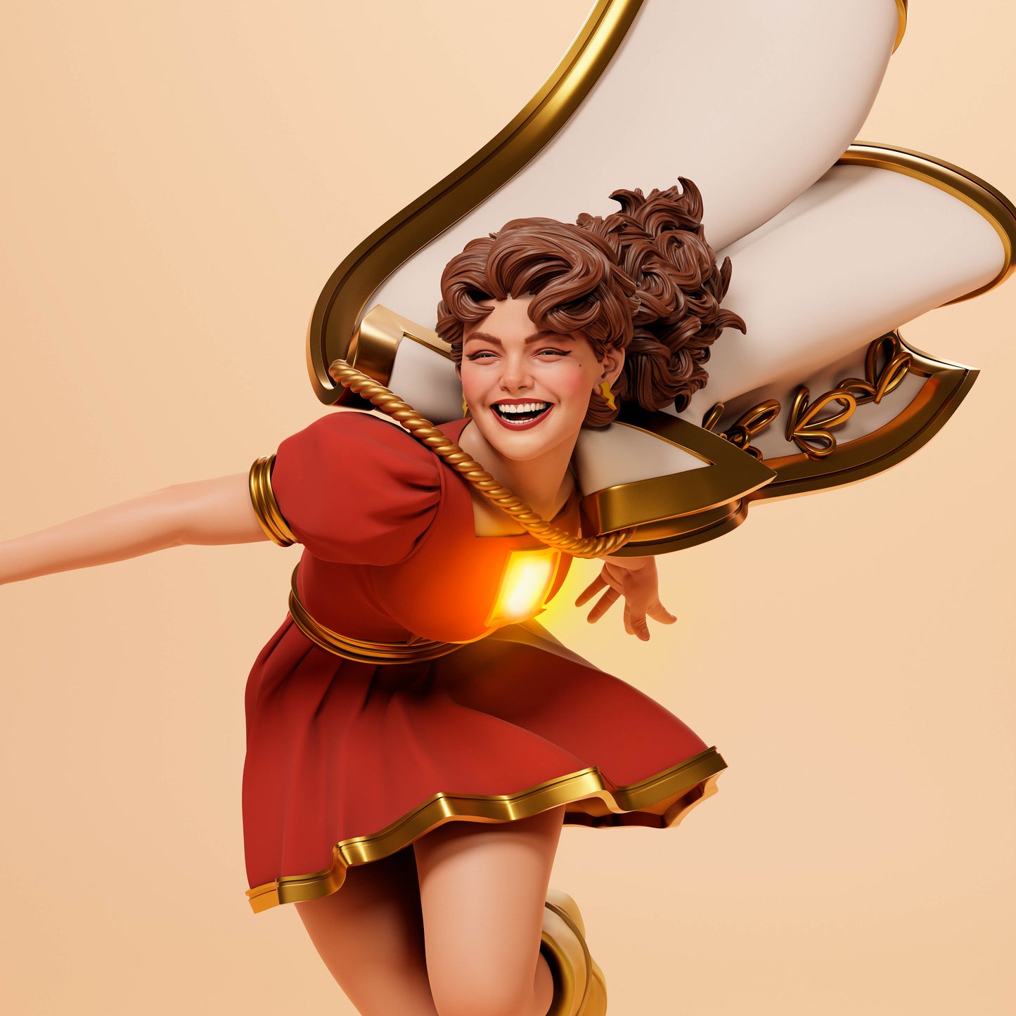 Marry Marvel Bombshell