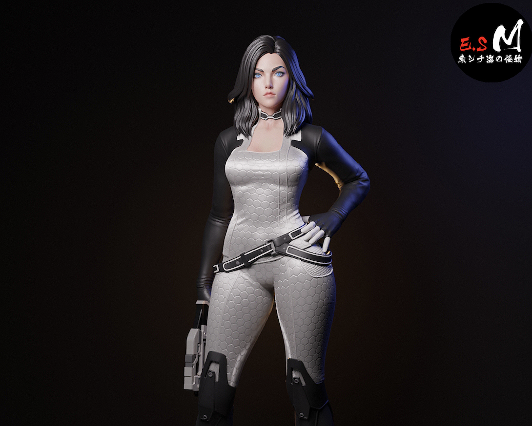 Miranda Lawson