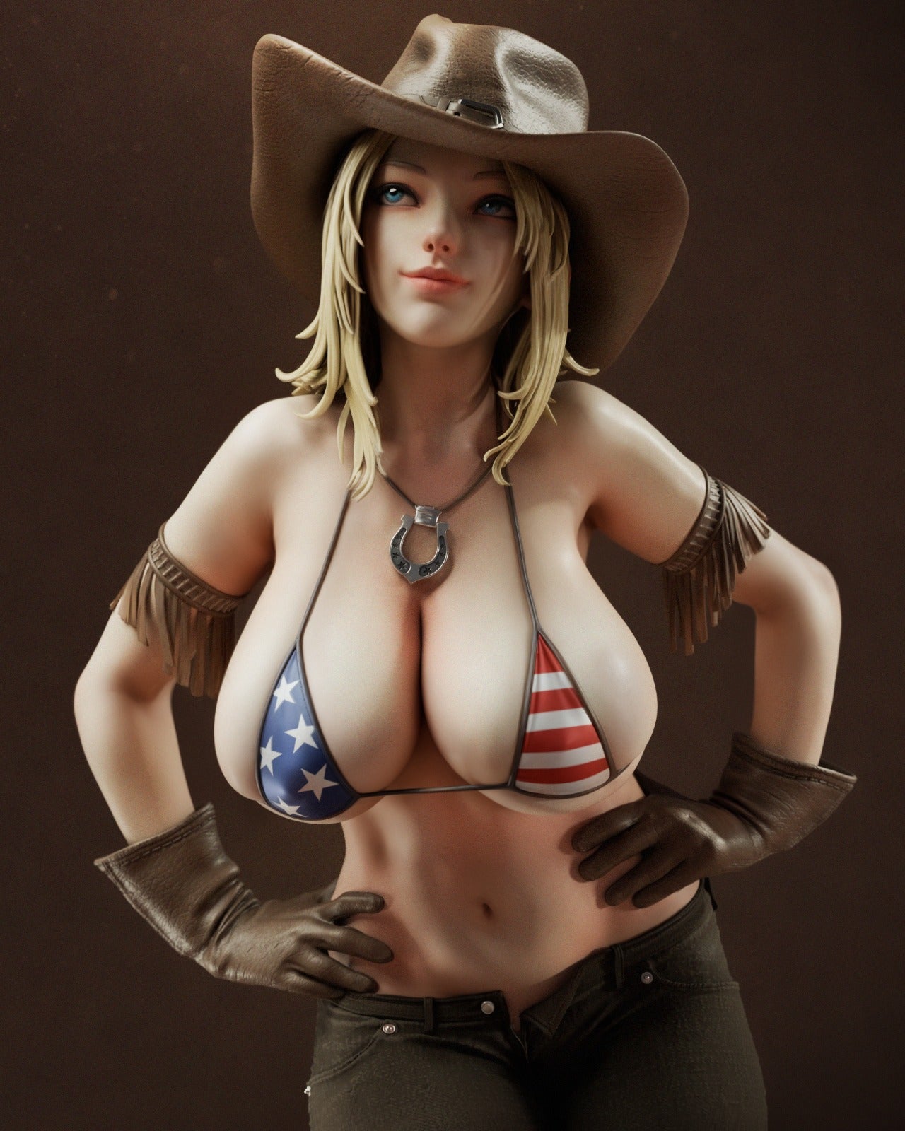 Tina Armstrong