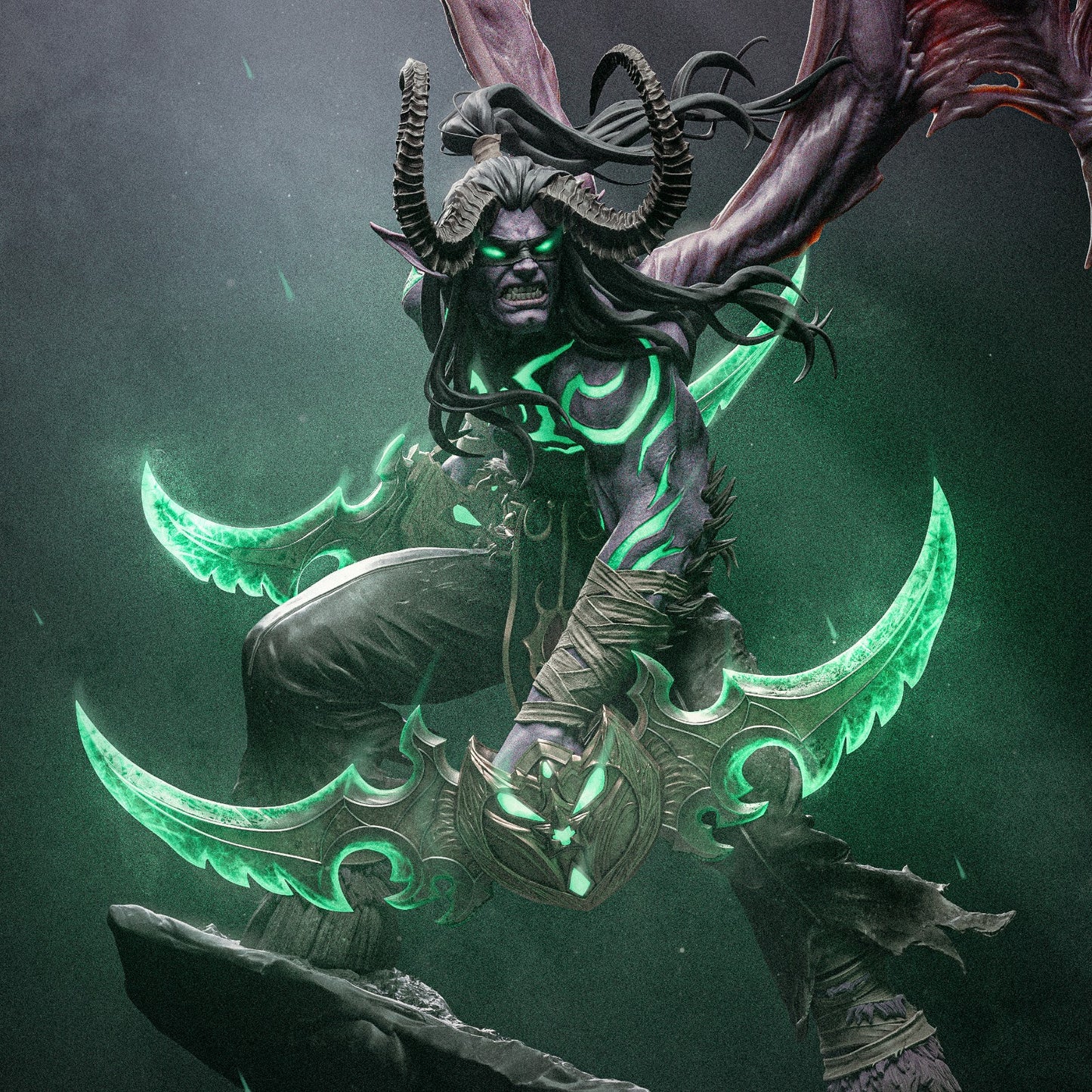ILLIDAN