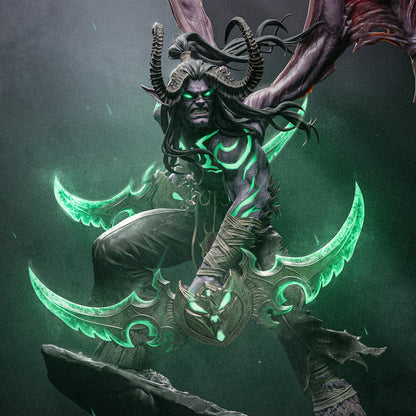 ILLIDAN