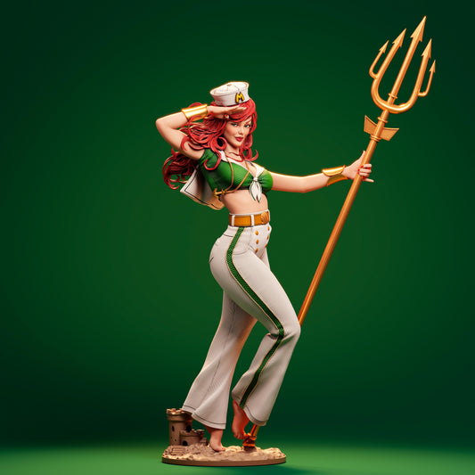 Mera Bombshell
