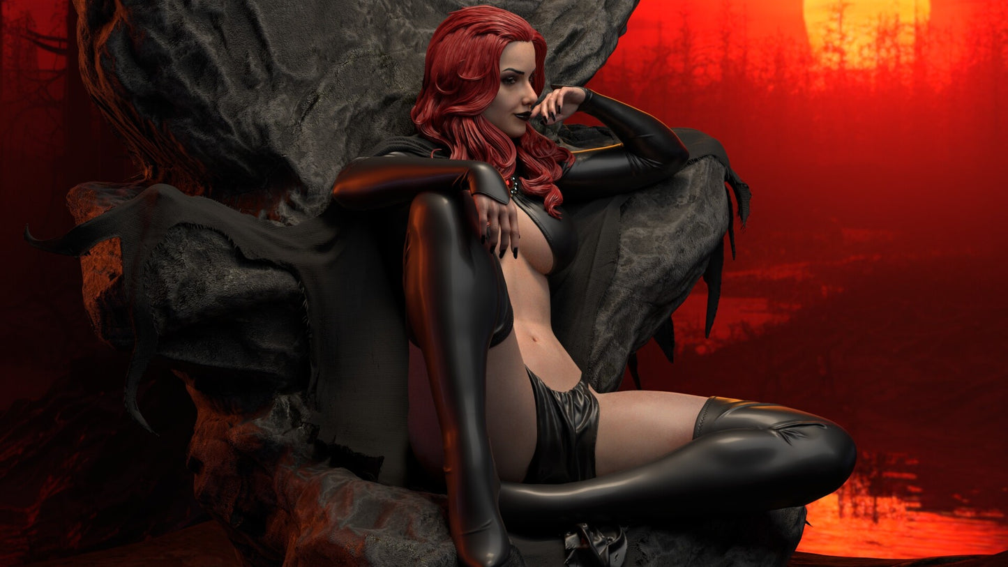 Madelyne Pryor