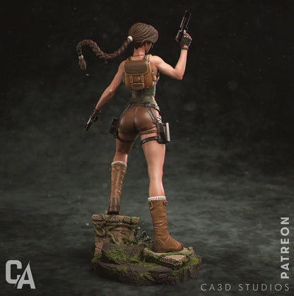 Lara Croft