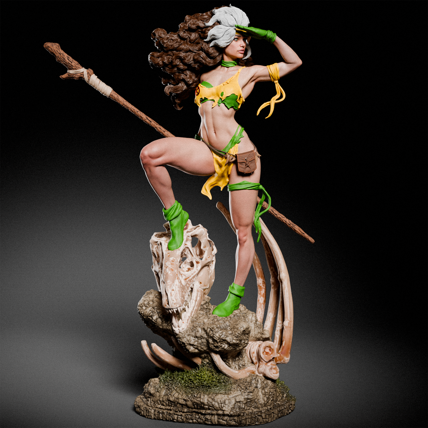 Rogue Savage