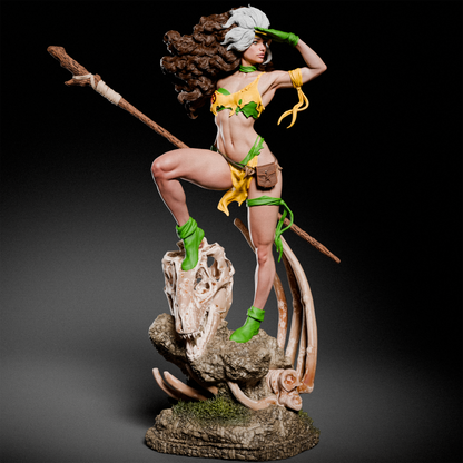 Rogue Savage