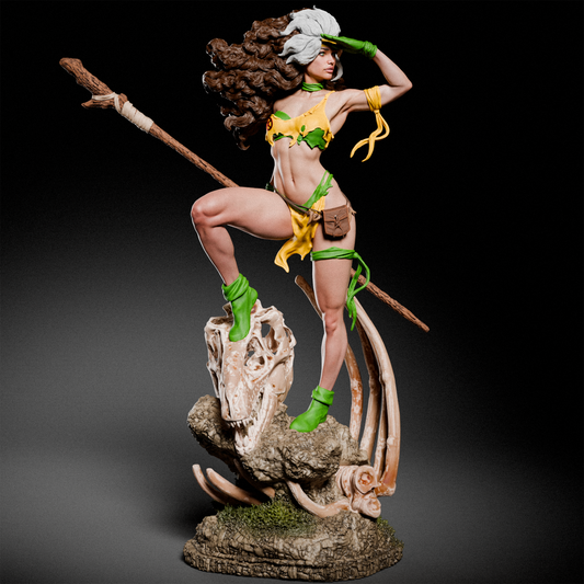 Rogue Savage